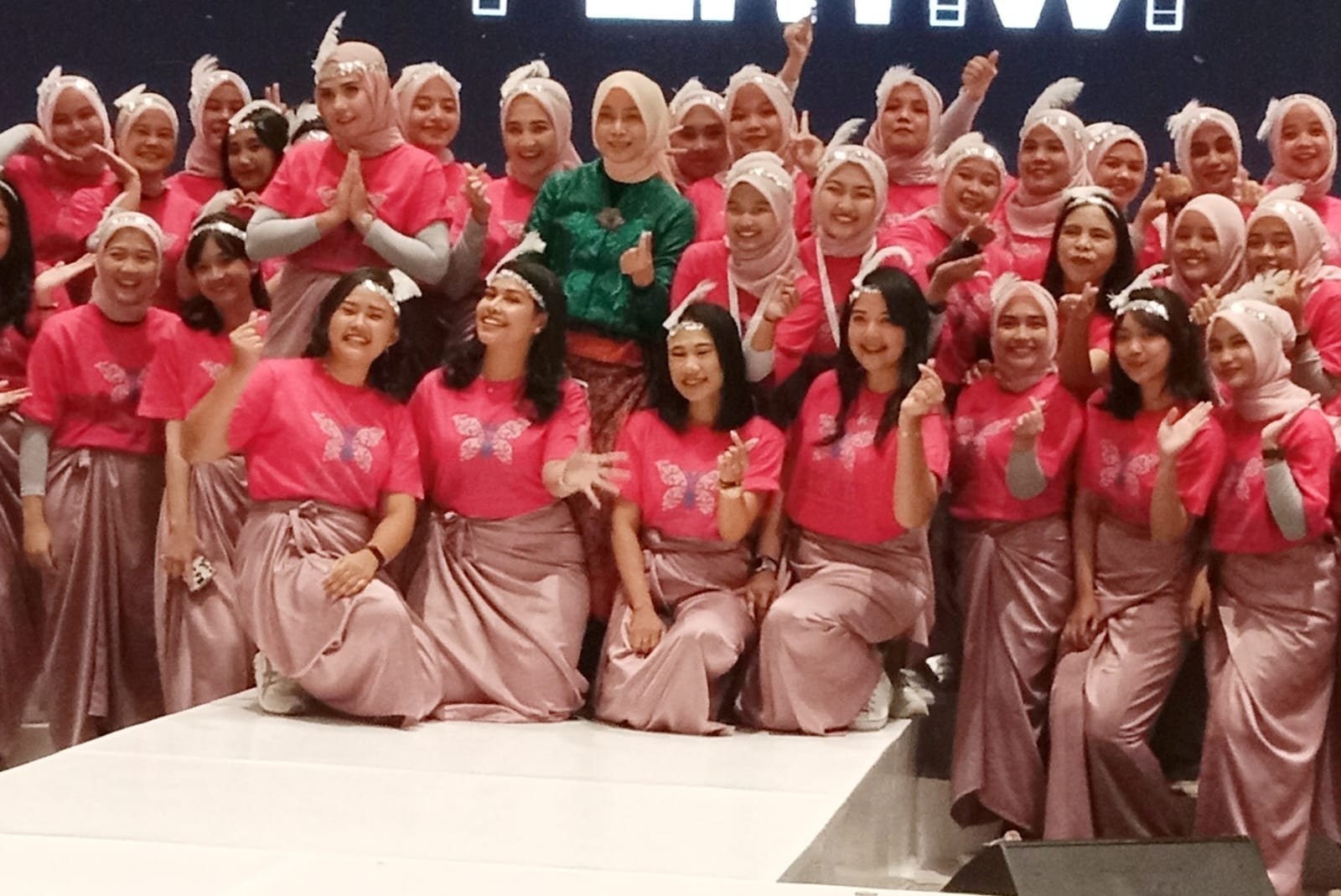 Bagian Srikandi BUMN, PosAja! Hadir Maksimalkan Peran Perempuan untuk Indonesia