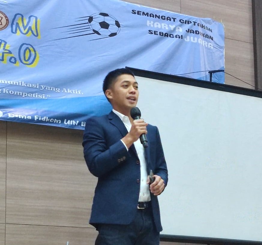 Wujudkan Indonesia Emas 2045, Rasyid Rajasa: Mahasiswa Adalah Kunci Utama