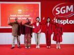 Wujudkan Generasi Emas 2045, SGM Eksplor Terus Dukung Akses Nutrisi dan Pendidikan Ratusan Ribu Anak Indonesia