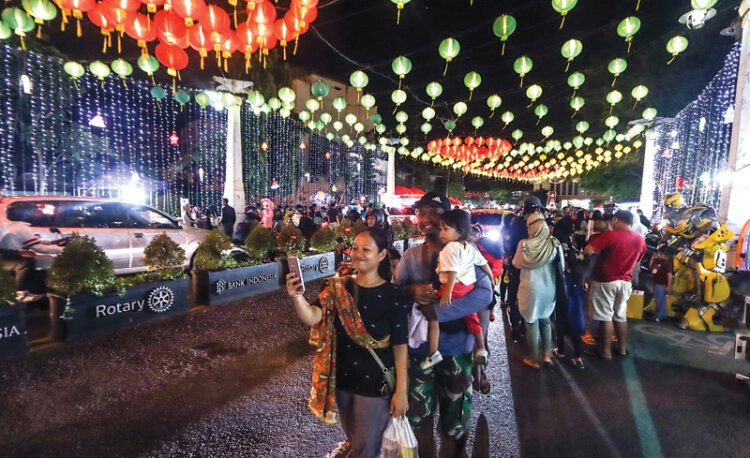 Rayakan Nataru, Tidak Ada Pembatasan Ibadah hingga Wisata