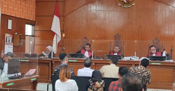 Saksi Ungkap Kronologi Pembelian Lahan di Sukabumi di Sidang Eks Ketua DPRD Jabar