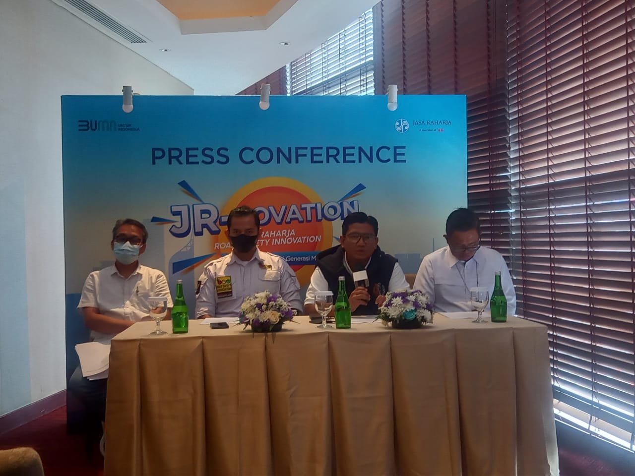 Kompetisi JR-Rovation 2022 Umumkan 6 Ide Inovatif Sebagai Pemenang