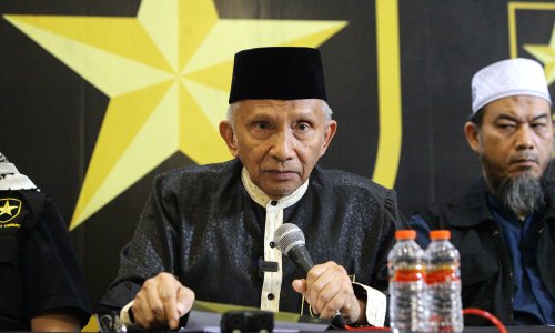 Partai Ummat Resmi Jadi Peserta Pemilu 2024