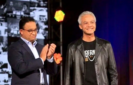 Ada Wacana Duet Ganjar-Anies, PPP: Itu Pendapat Pribadi