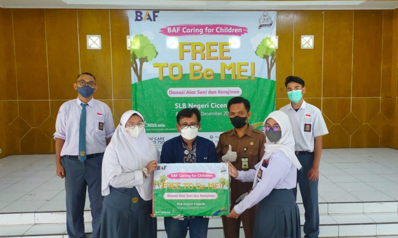 BAF Caring for Children 2022