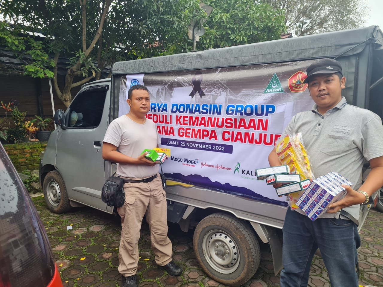 Bantu Korban Gempa Cianjur, Unisba Bentuk Satgas Tanggap Bencana