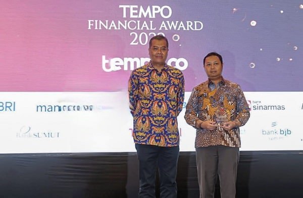 bank bjb Raih 3 Penghargaan di TEMPO Financial Award 2022