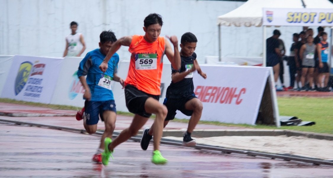 Enervon-C Dukung Ribuan Bibit Atlet Jabar di Student Athletics Championships 2022