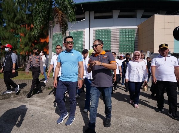 Bapenda Jabar Realisasikan Pendapatan Rp 32 Triliun, Ridwan Kamil Optimistis Hadapi Tahun 2023