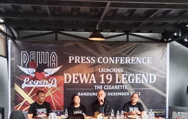 Luncurkan Brand Rokok, Ini Tujuan Ahmad Dhani