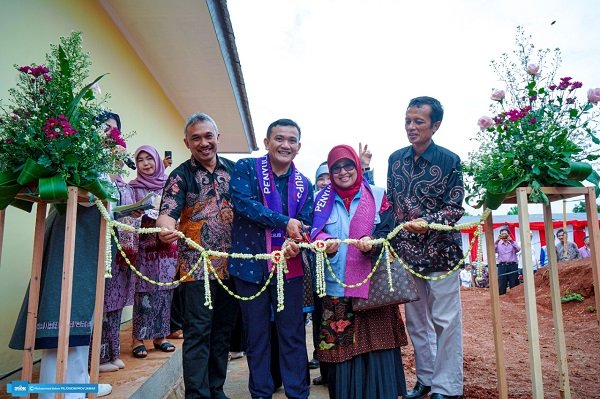 Disdik Jabar Tuntaskan Pelaksanaan DAK Fisik Ratusan SMK
