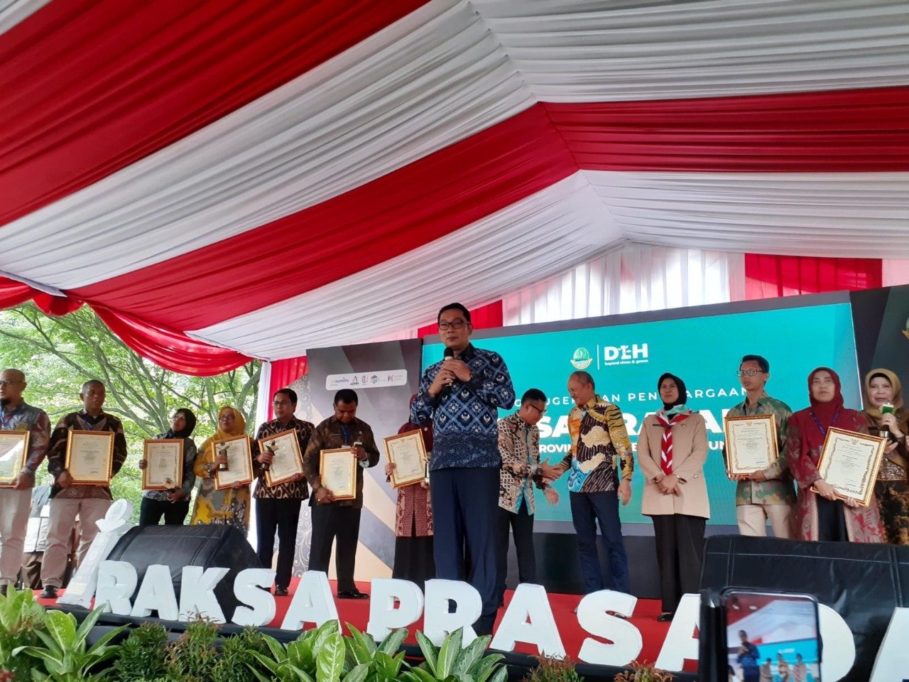 Pengelolaan Lingkungan Jadi Tanggung Jawab Bersama