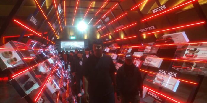 Kunto Aji, Jason Ranti dan Soundwave Hibur Superfriends di Event Supersoccer Soccerphoria di Bandung