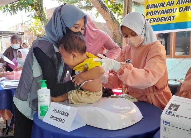 Jadwal Imunisasi Dasar Anak yang Wajib Diketahui Orang Tua