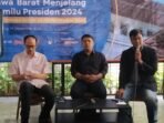 Survei IPRC, Prabowo Subianto Capres Pilihan Warga Jabar