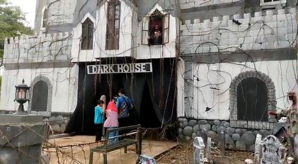 Ini Wahana Baru di Jans Park Sumedang