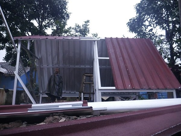 JQR Luncurkan 8 Program Tahap Rehabilitasi dan Rekontruksi Penanganan Korban Gempa Cianjur