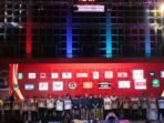Daftar Lengkap Nomor Urut Parpol Peserta Pemilu 2024