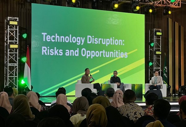 Pemberdayaan Generasi dengan Literatur Teknologi Tinggi Demi Perkembangan Ekonomi, Sosial, dan Budaya Melalui NU Tech 2022