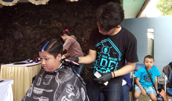 6 Rekomendasi Model Rambut Anak Cowok dan Perempuan: Bob Hingga ala Artis Korea