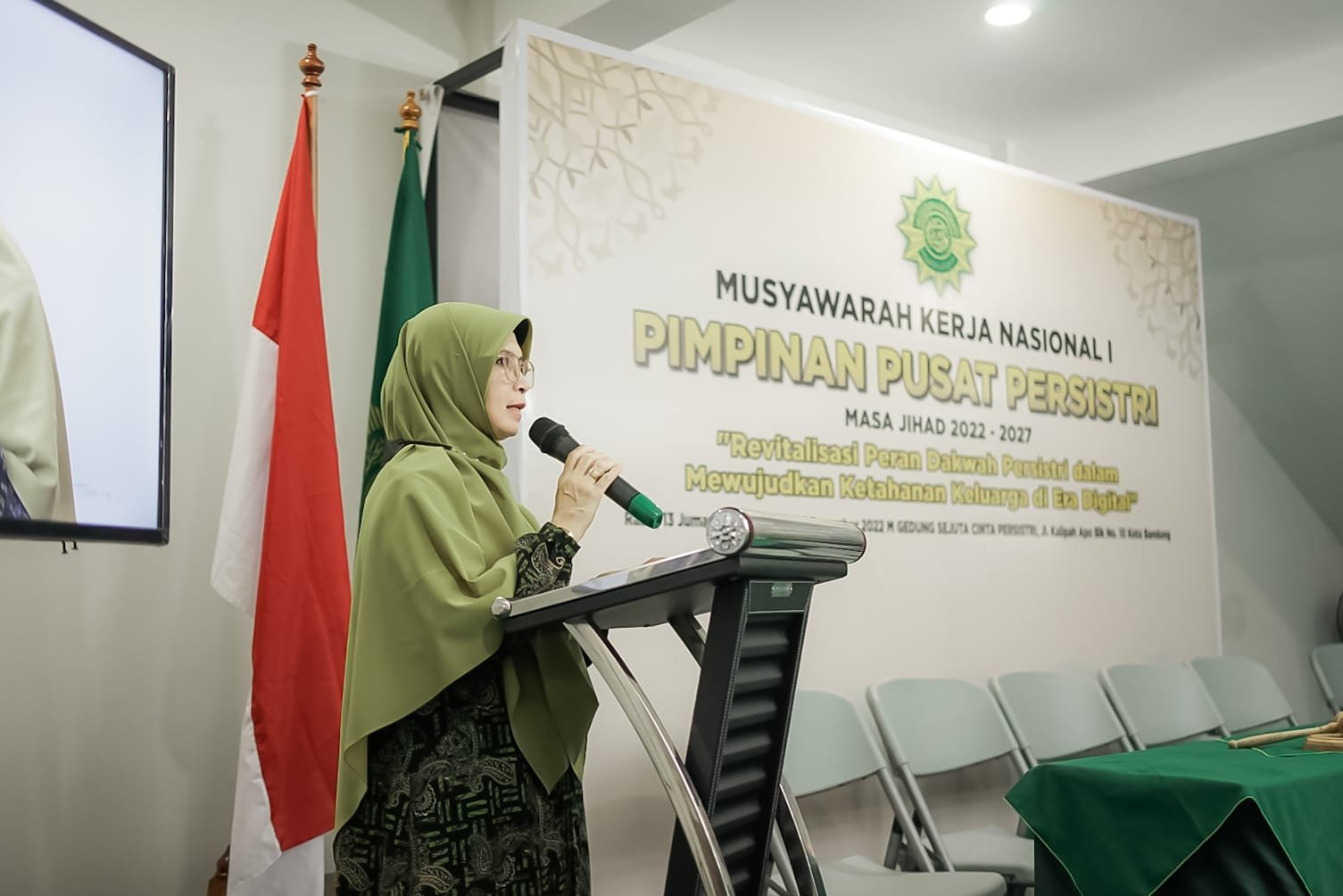 PP Persistri Dukung Peran Dakwah dalam Mewujudkan Ketahanan Keluarga di Era Digital