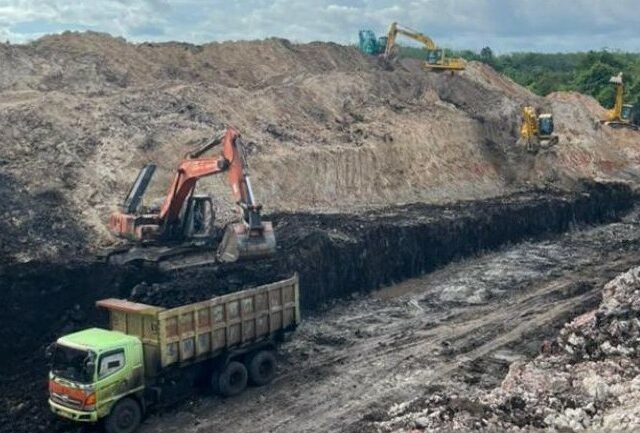 Telaah Hukum Kisruh Perusahaan Tambang Diharapkan Segera Rampung