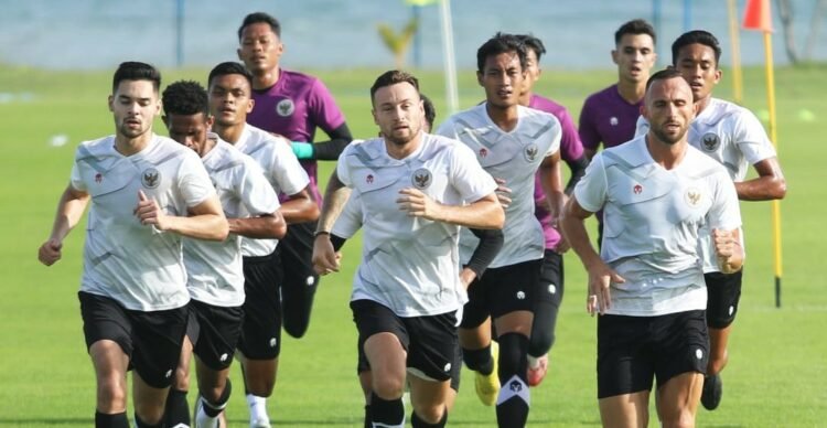 Ini Daftar 23 Pemain Timnas Indonesia untuk Piala AFF 2022