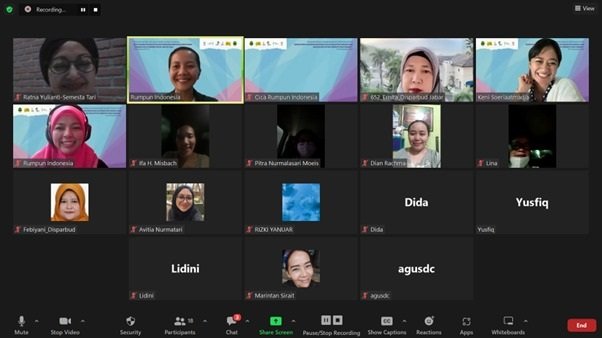 Pegiat Seni Ajak Masyarakat Berekspresi dan Berkolaborasi Melalui Tari