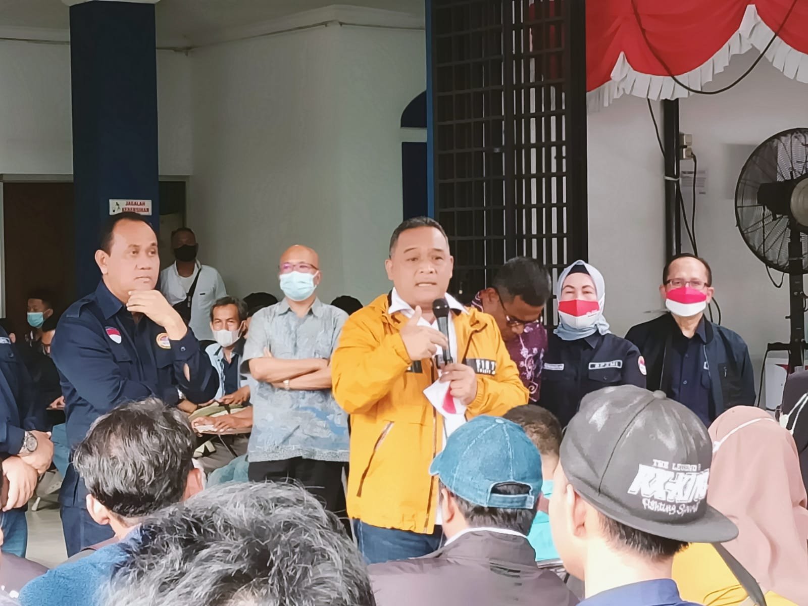 Tinjau Verifikasi Dokumen, Kepala BP2MI: Ada 35.008 CPMI Daftar Program G to G Korea