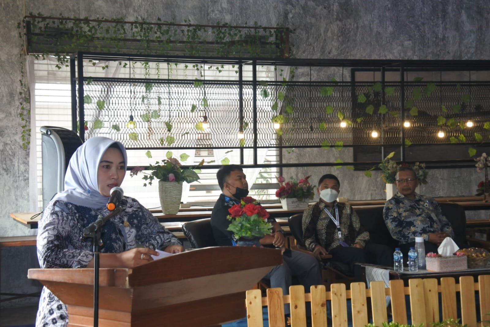 Kantor Kelurahan Setiamanah Cimahi Butuh Pembangunan Infrastruktur