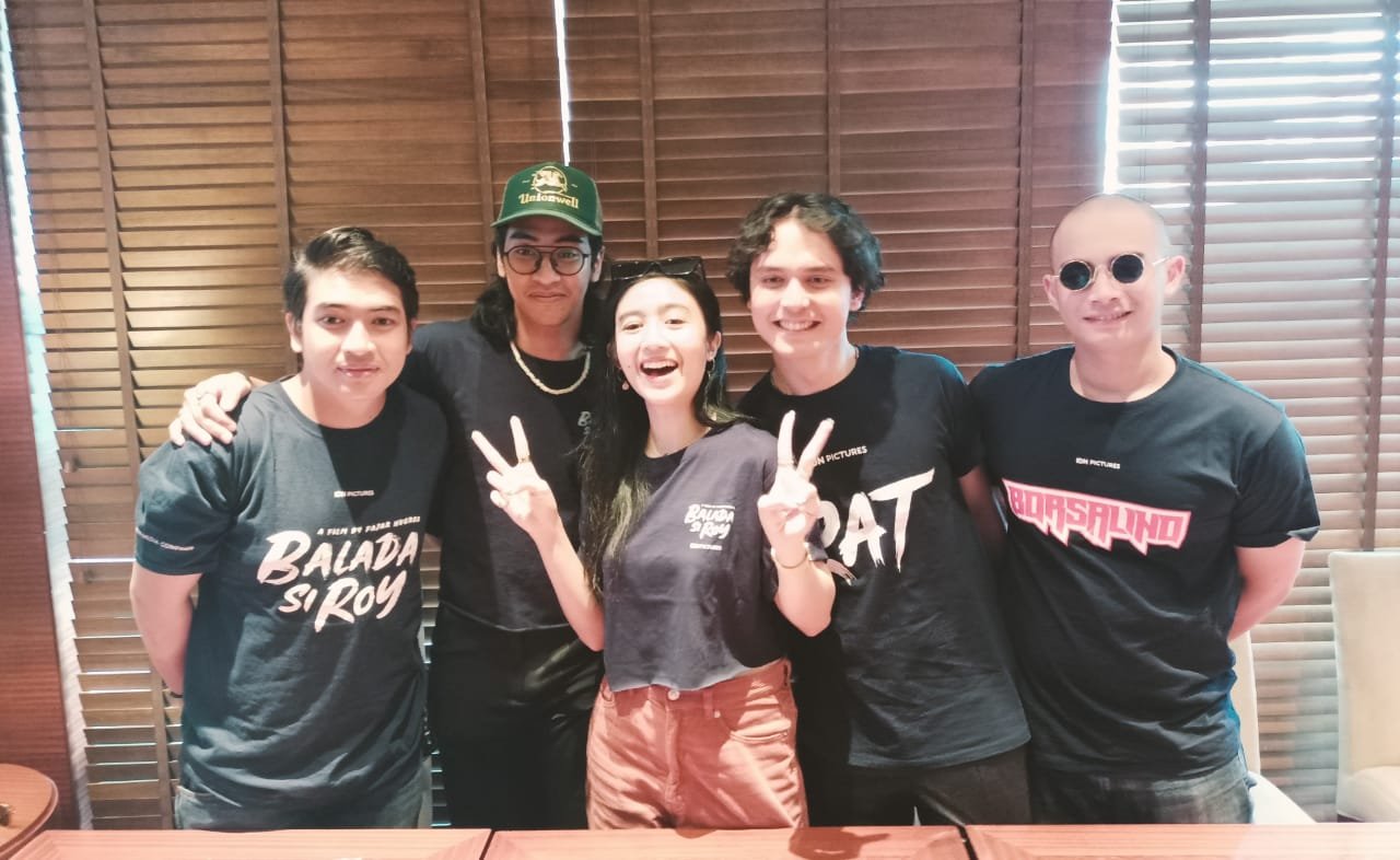 Perankan Sosok Ani, Febby Rastanty Ungkap Tantangan Ini Selama Syuting Film ‘Balada Si Roy’