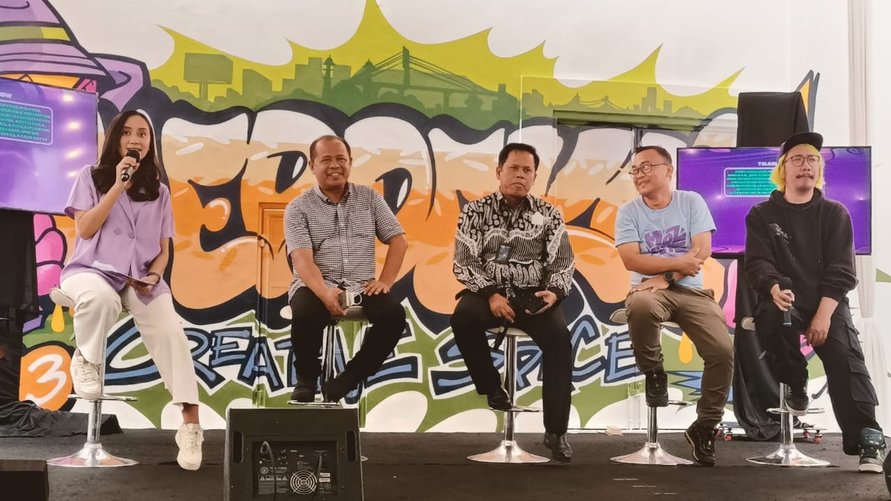 Dukung Usaha Lokal, Kolaborasi Gramedia dan Bank BTN Hadirkan UMKM Exhibition di Mozaik Bandung