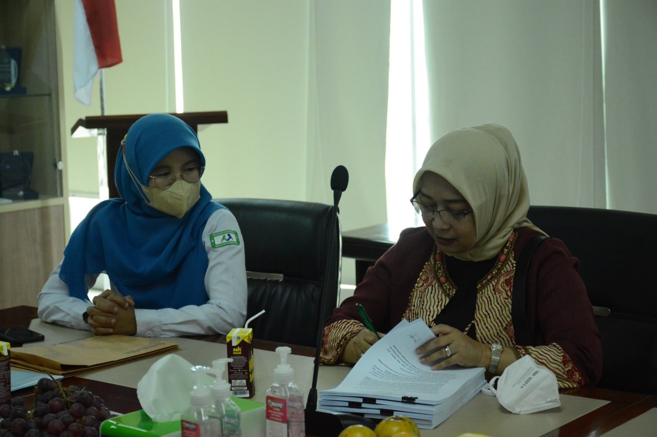 BPJS Kesehatan Soreang Perpanjang Kerja Sama dengan 197 FKTP