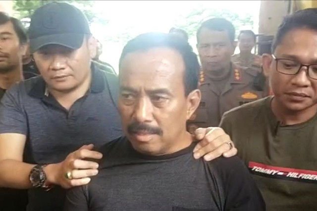Eks Walkot Blitar Diduga Rancang Perampokan Rumah Dinas Wali Kota di Penjara