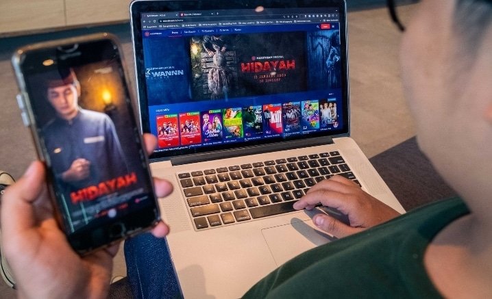 Kolaborasi MD Pictures dan MAXstream Telkomsel Sajikan Konten Hiburan Digital Orisinal Berkualitas