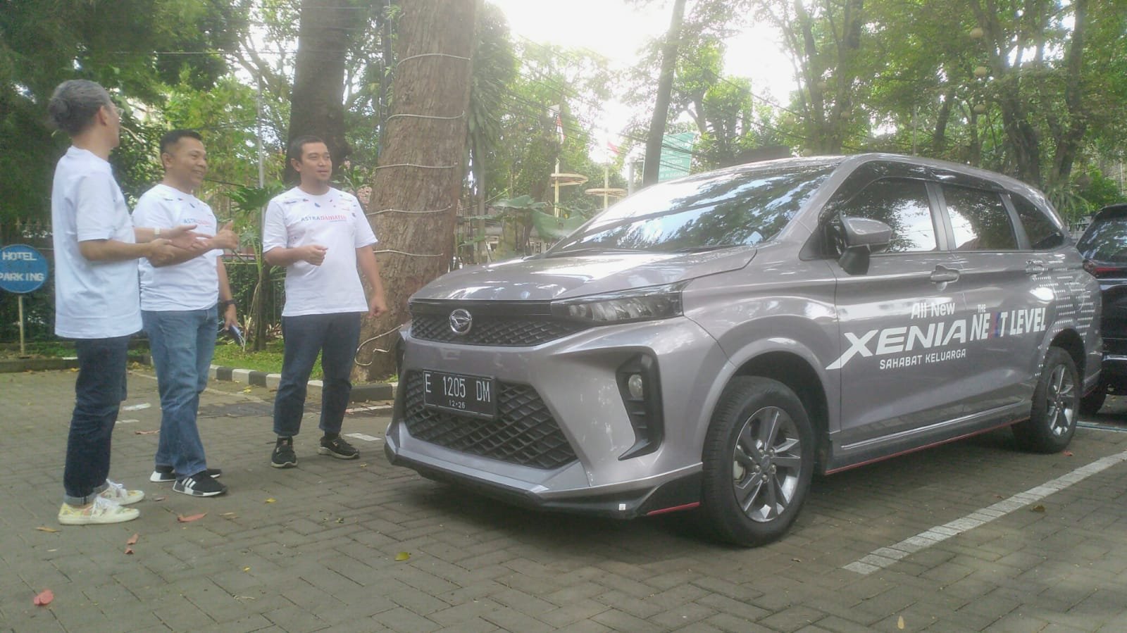 Daihatsu Tutup Tahun 2022 dengan Kenaikan Penjualan 24,9 Persen