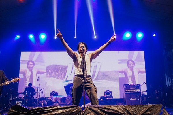 Nidji dan Fourtwnty Meriahkan Peluncuran Program dan Fasilitas Baru Nimo Highland