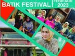 Obati Kerinduan Pecinta Batik, Mekarwangi Batik Bordir Tenun Festival Kembali Hadir di Bandung