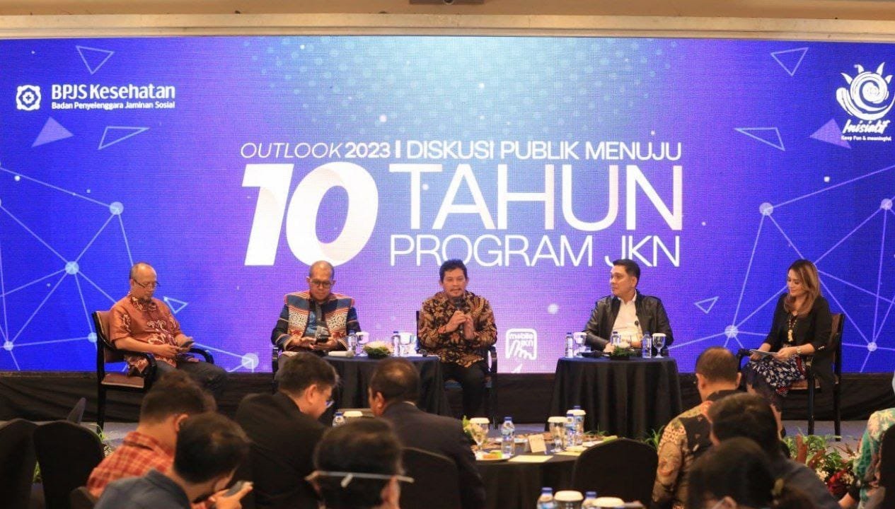 Satu Dekade JKN, BPJS Kesehatan Wujudkan Indonesia Lebih Sehat