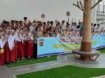 DAM Sebarkan ‘Virus’ Keselamatan Berkendara Lebih dari 10 Ribu Pengendara Sepeda Motor