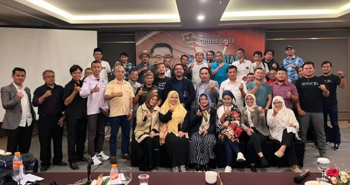 GNIJ-Relawan Indonesia Juara Gelorakan Ridwan Kamil Capres di Pemilu 2024