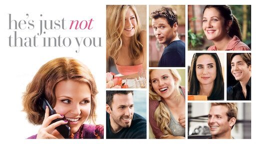 Kenali Perasaan Sepihak, Tips Cinta dari Film He’s Just Not Into You