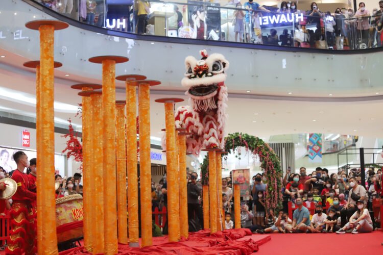 Ini 8 Tradisi Imlek dan Penjelasan Maknanya