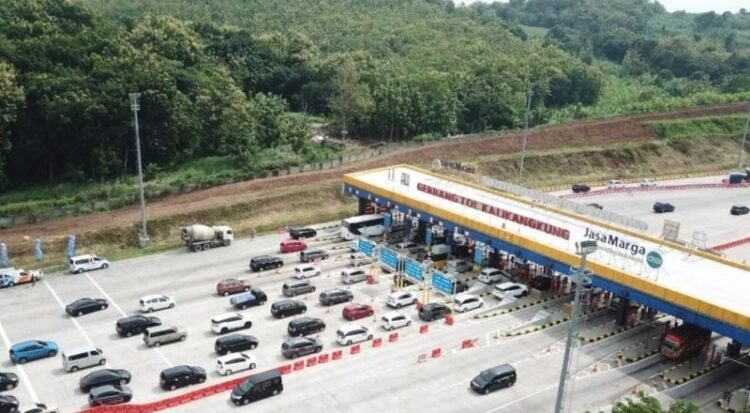 Libur Imlek, 340 Ribu Kendaraan Tinggalkan Jabotabek