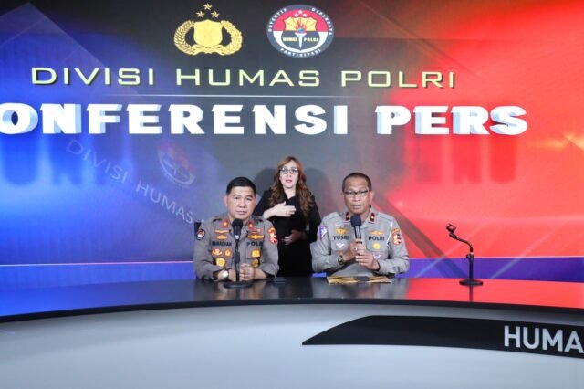 Korlantas Polri Setop Penggunaan Plat RF, Pejabat-Sipil Tak Bisa Pakai