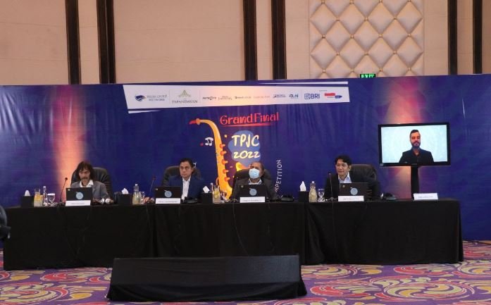 Ini Pemenang The Papandayan International Online Jazz Competition 2022