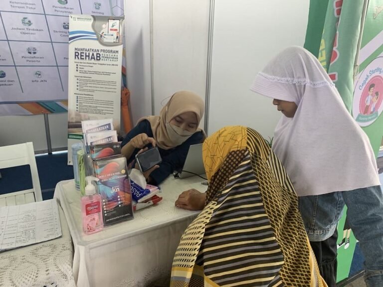 BPJS Kesehatan Sosialisasikan Mobile JKN di Pesta Rakyat