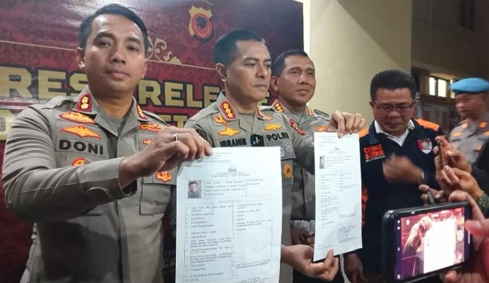 Sopir Audi Jadi Tersangka Kasus Kecelakaan Mahasiswi Selvi