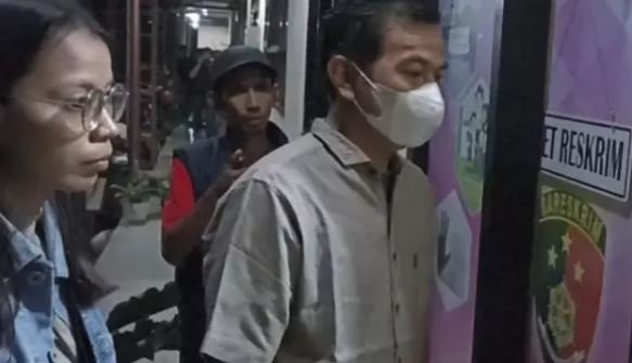 Sopir Audi yang Diduga Tabrak Mahasiswi di Cianjur Menyerahkan Diri