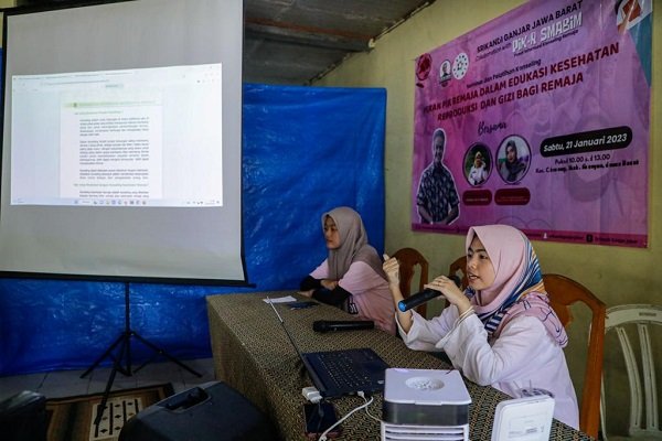 Cara Srikandi Ganjar Bersama PIK-R Tekan Angka Pernikahan Dini di Cianjur